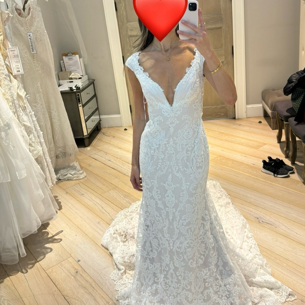 Ines di Santo Wedding Dress